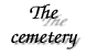 Cemetery