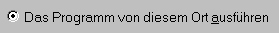 W�hrend der Installation