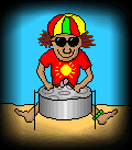 Jam Steelband Player